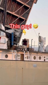 9.2K views · 297 reactions | It’s not everyday that someone from a big ship, especially the Alpena, gives you and Christie Barlament a shoutout from a ship! Thanks to Benjamin Hodge for reaching out and watching my channel!  #alpena #ship | Ed the Diver | Facebook