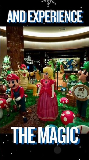 Ride METRO to City Lights Downtown Holiday Magic