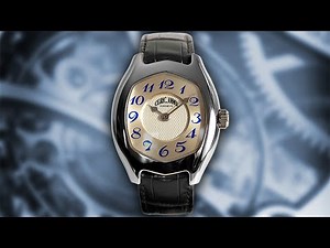 Abyss 1056/4 TLE 10th Anniversary Limited Edition | Cédric Johner