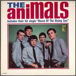 The Animals - The Animals (US Album - 1964) Full Album