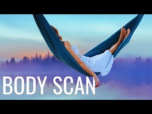 Release All Tension and Sleep Peacefully By The Sea 💤Body Scan Guided Meditation For Sleep