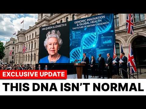 Why English DNA Is Unlike Any Other Population on Earth