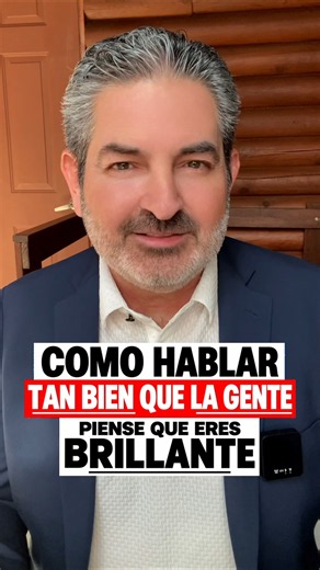 Cómo sonar brillante explicando con palabras sencillas