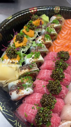 Sushi Addiction: Signs You're a Sushi Lover