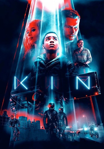 Kin - película: Ver online completa en español