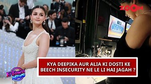 15K views · 69 reactions | Deepika Padukone's recent actions have sparked rumours of insecurity towards her friend Alia Bhatt. Watch the video to find out the reason behind this speculation and whether it is affecting their friendship. #bollywood #AliaBhatt #deepikapadukone #MetGala2023 | TIMES NOW | Facebook