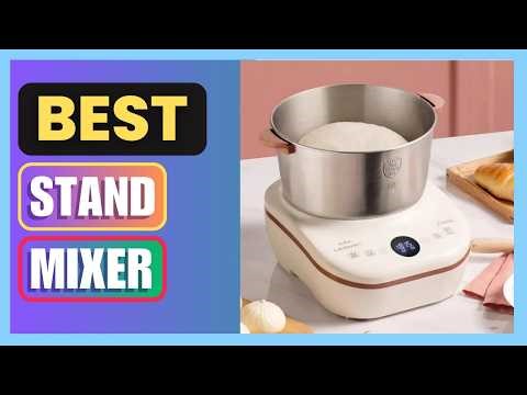 Best Fully Automatic Dough Mixer Review