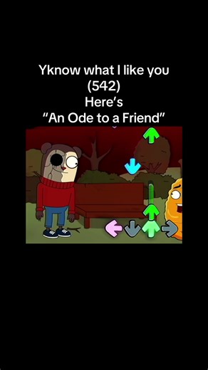 An Ode to a Friend: Exploring Max's Journey in FNF