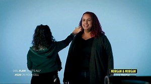 Morgan & Morgan Law Firm TV Spot, 'Christina, Gary and Jessica'