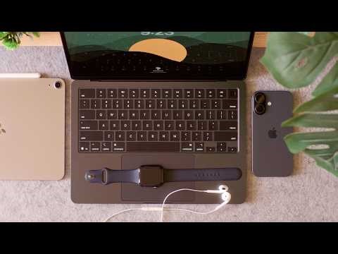 My "Minimal" Apple Ecosystem For 2026