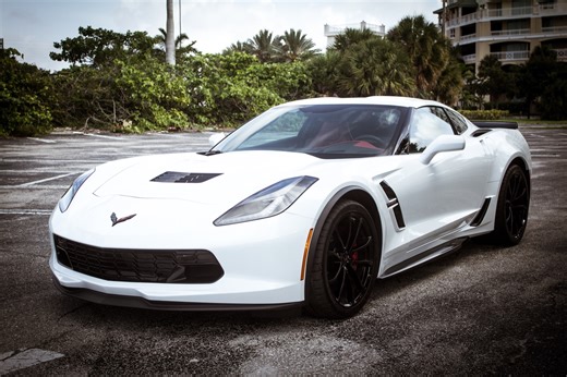 GM Issues C7 Corvette Cracked Wheel Reimbursement Program