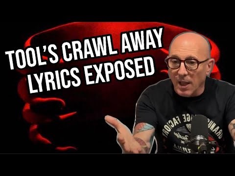TOOL ‘Crawl Away’ EXPLAINED | Song Meaning & Hidden Story Behind the Lyrics
