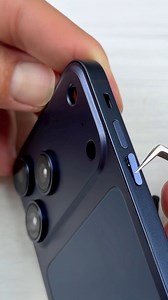 1M views · 4.7K reactions | Turn Destroyed iPhone 11 into a Brand New iPhone 17 Pro Part 12 #fblifestyle #iphone #diy #restoration #satisfying | JaiPhone | Facebook