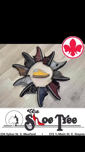 50 shares | Check out the amazing selection of wool lined Rieker boots. These boots all have a waterproof membrane that keeps your feet warm and dry all day long. Stop by The Shoe Tree in Meaford and Stayner to see all the wonderful colours and style selection.#meaford #theshoetree #stayner #warm #boots #waterproof #winter #colour #beautiful | The Shoe Tree - Meaford / Stayner | Facebook