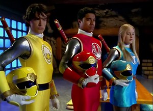 75K views · 2.8K reactions | Enter Wind Rangers! ❤️冀 #PowerRangers #NinjaStorm | Morphin' Legacy | Facebook