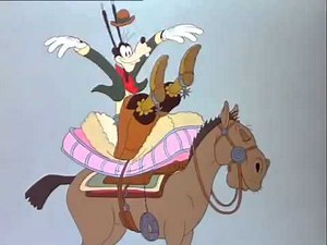 Dingo - El Gaucho Goofy 1942