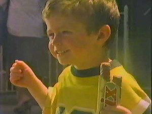 1987 Twix Candy Bar Commercial