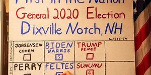 Who does A.I. think will win today’s election?