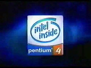 インテルCPU ロゴ アニメーション