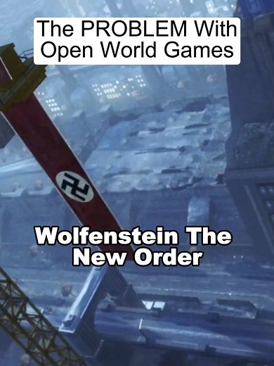 The Issues with Open World Games: A Critical Analysis