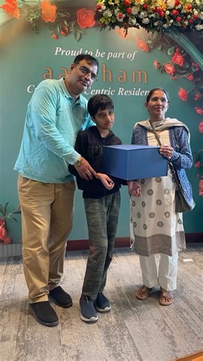 Property Bazaar on Instagram: "Day 1 of Concersion at Ashiana Aaroham, Kid Centric Residences, Sector 80, Guragon are evolving into even more magical spaces for little dreamers—think play-filled zones, learning nooks, and family vibes that spark joy every day. Who’s excited to see the magic unfold? #AshianaAaroham #KidCentricresidences #gurgaon #gurugram #luxury"