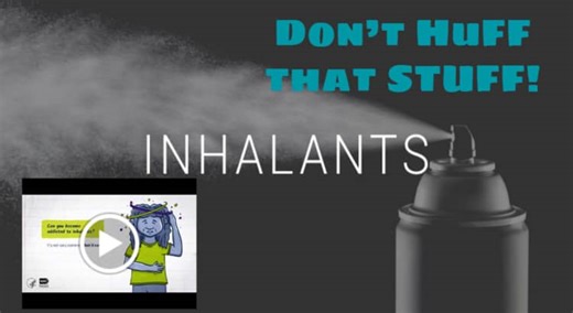 Substance abuse and misuse - Grade 6 Health Presentation