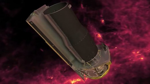 NASA's Spitzer Space Telescope launched on Aug. 25, 2003 and reached its 5,000th day in space on May 3, 2017! Spitzer's job is to study the universe in the infrared, and it's the last mission of the NASA Great Observatories program, which saw four specialized telescopes (including the Hubble Space Telescope) launched between 1990 and 2003. Learn more about this awesome science tool in the video below from NASA/JPL-Caltech and here: https://goo.gl/aW3elJ | Space.com