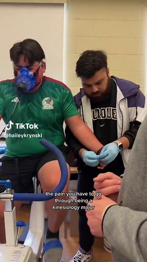 The Challenges of Being a Kinesiology Major at Purdue