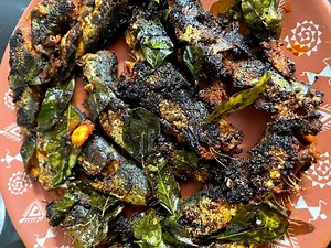 SARDINE FRY/ MATHI FRY/ CHALA FRY