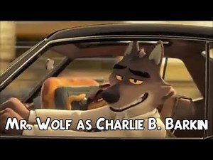 "All Anthropomorphic's Go To Heaven" Cast Video