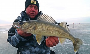 23K views · 204 reactions | Tungsten Slim Spoon ICE FISHING TIPS with Brad Hawthorne!  #TeamNorthlandTackle Brad shares the advantages to the Tungsten Slim Spoon and how to ulitize it to catch more walleyes through the ice!  | Northland Fishing Tackle | Facebook