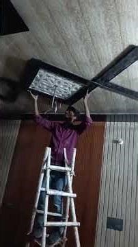 pvc ceiling design #jalifitting