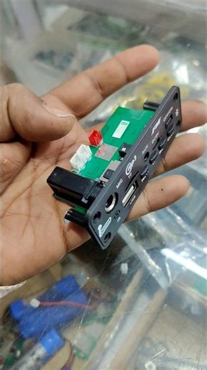 Bluetooth module kit with mic #Bluetoothmodule #short