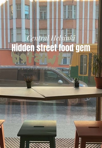 Discover Twisted Street Kitchen in Helsinki: Hidden Gem