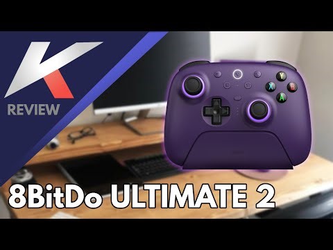 8BitDo Ultimate 2 - Very Good but ALSO Kinda Bad!