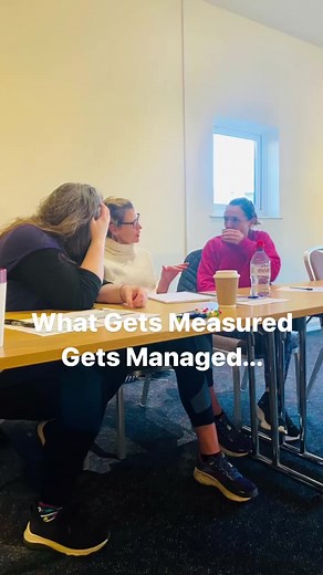 Taking client measurements at the start of your client journey is key to success.If you don't measure you can't manage. See comments  | Parallel Coaching | Facebook