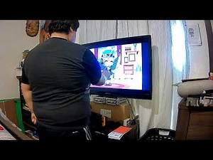 Interactive Tickling Demonstration @MorgansWorld15