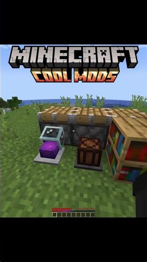 Minecraft Mods That Are Too Good To Be True #minecraft #mods