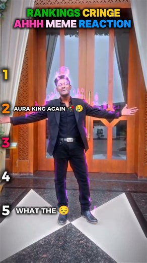 Ranking Goofy ahh cringe meme 🥀😭 #ranking #effect #fyp