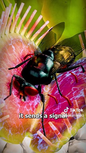 How A Venus Fly Trap Works