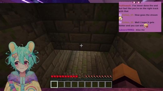 MINECRAFT TIME!! Today I enter the end for the first time!!