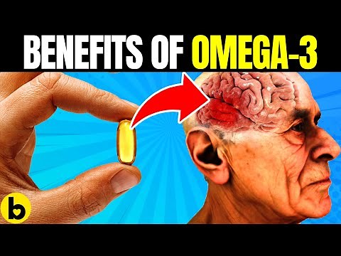 13 Science-Based Benefits Of Omega-3 Fatty Acids