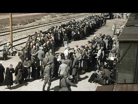 The Hidden Side Of WW2 - The Holocaust UNCENSORED