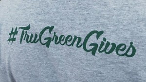 What does it mean to be a good neighbor? It means being committed to the communities that we serve. With #TruGreenGives, we take on projects that make a real difference and help inspire the world to #livelifeoutside. Learn more about our values at trugreen.com/trupurpose | TruGreen