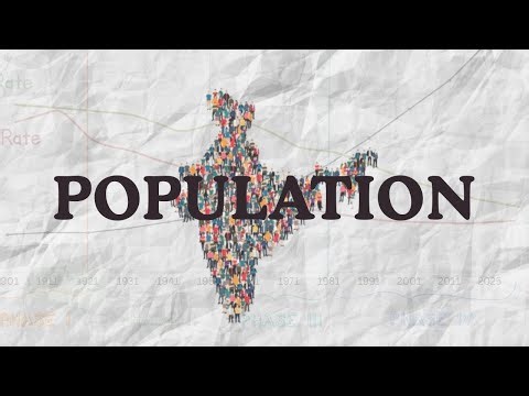 Population - Class 12 | NCERT