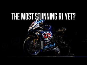 Introducing the 2026 Yamaha R1 World Superbike Machine 💥