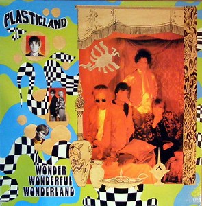 Plasticland - Wonder Wonderful Wonderland