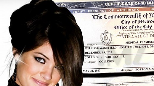 'Bad Girls Club' Star Whitney Collings Died of Booze, Cocktail of Drugs