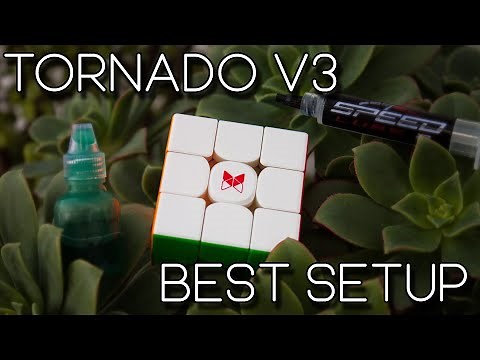 How to set up an X-Man Tornado V3 - Best setup tutorial