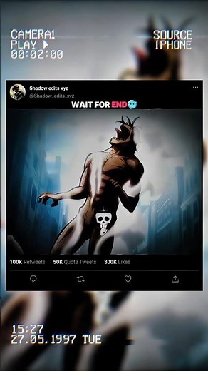 "Eren first transform into a titan💀#anime#shorts